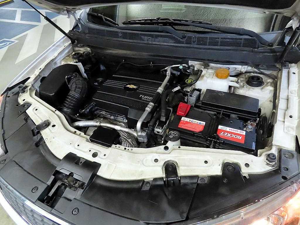 Chevrolet Captiva 2013 Blanco - Importación desde Corea - HF Imports Iquique - Foto 19