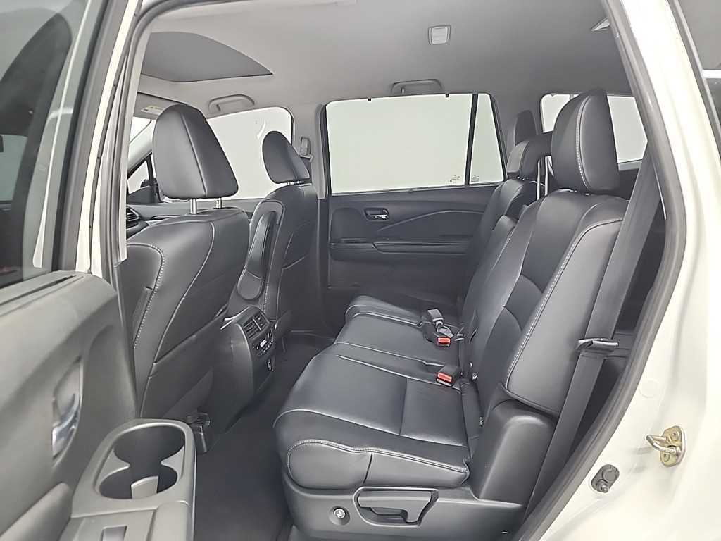 Honda Pilot - Vista 12