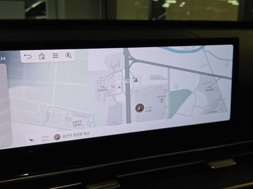 Genesis GV80 2024 Rojo - Importación desde Corea - HF Imports Iquique - Foto 16