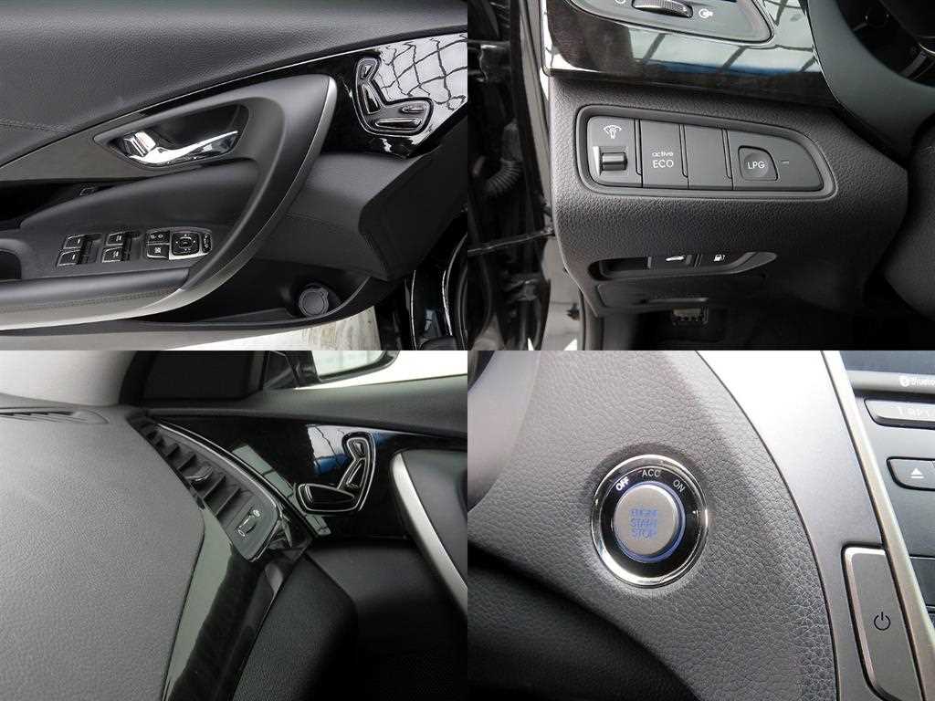 HYUNDAI Grandeur 2012 Negro - Importación desde Corea - HF Imports Iquique - Foto 17