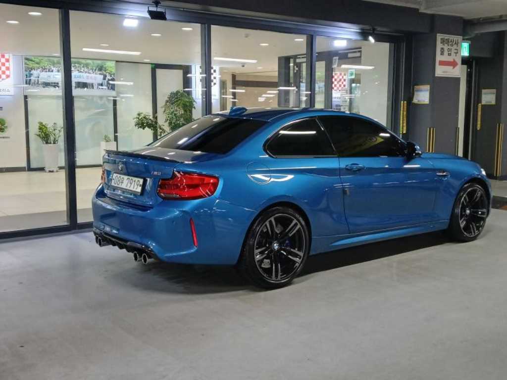 BMW 2 series - Vista 4