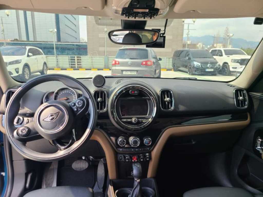 Mini Countryman - Vista 6