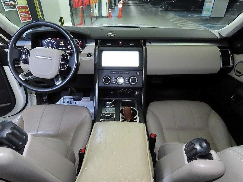 Land Rover Discovery - Vista 10