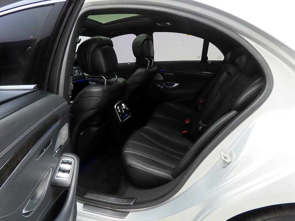 Mercedes Benz S Class 2015 Plateado - Importación desde Corea - HF Imports Iquique - Foto 13