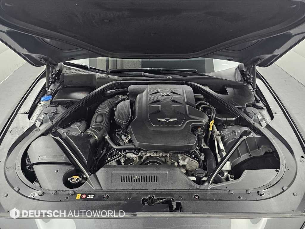 Genesis G80 - Vista 6