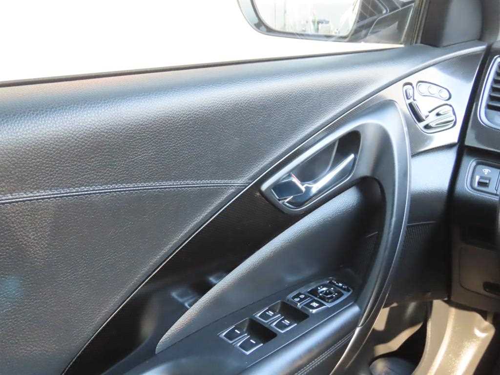 HYUNDAI Grandeur 2017 Negro - Importación desde Corea - HF Imports Iquique - Foto 13