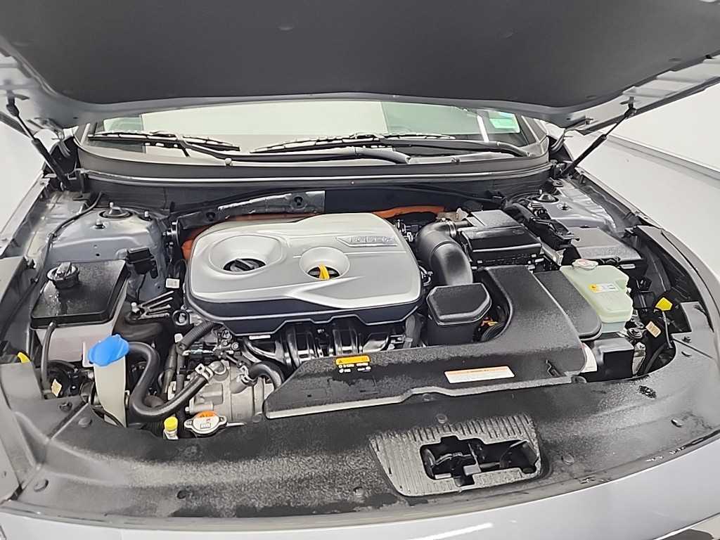 HYUNDAI Sonata - Vista 5