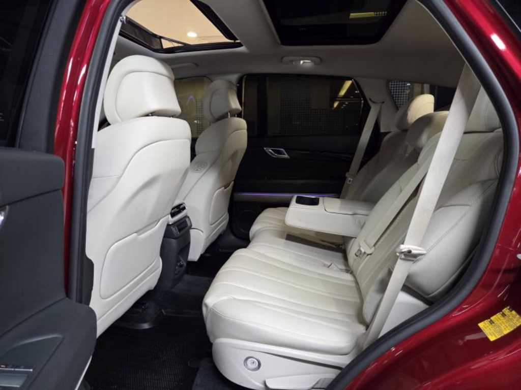 Genesis GV80 - Vista 10