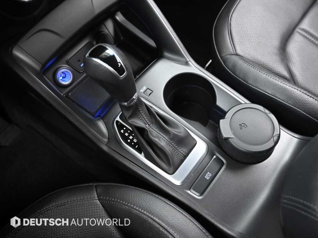 HYUNDAI Tucson - Vista 9