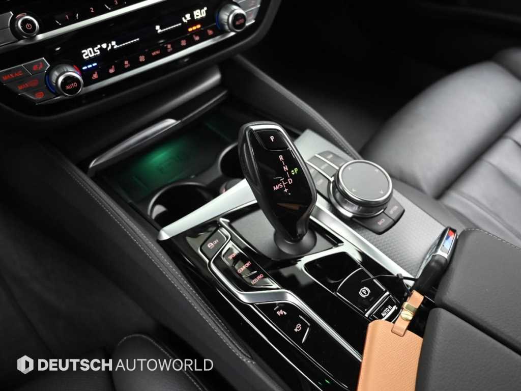 BMW 5 Series - Vista 9