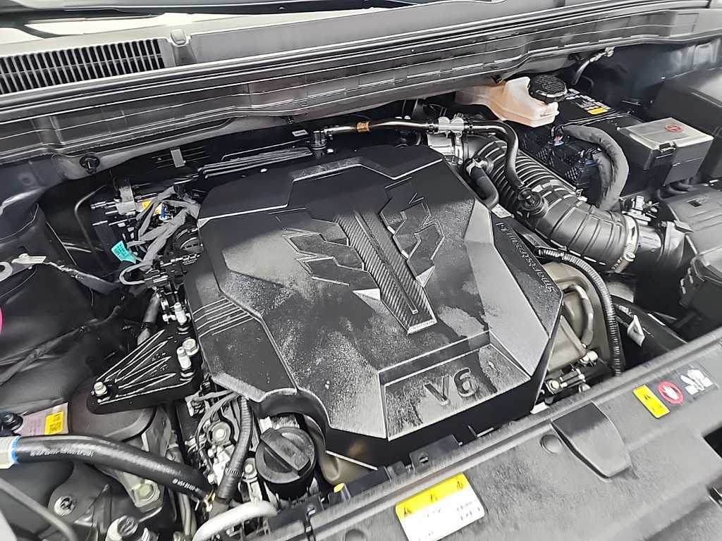 KIA Carnival - Vista 5