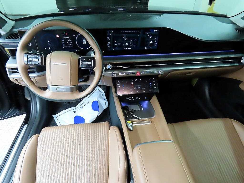 HYUNDAI Grandeur - Vista 7