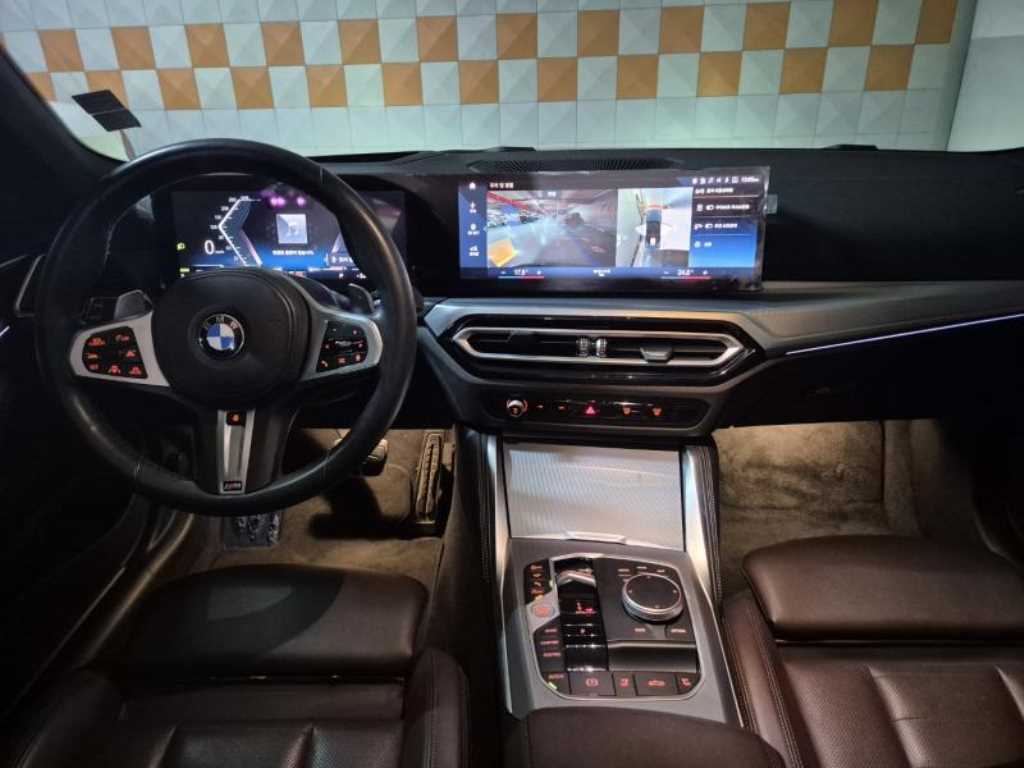 BMW 4 Series - Vista 6