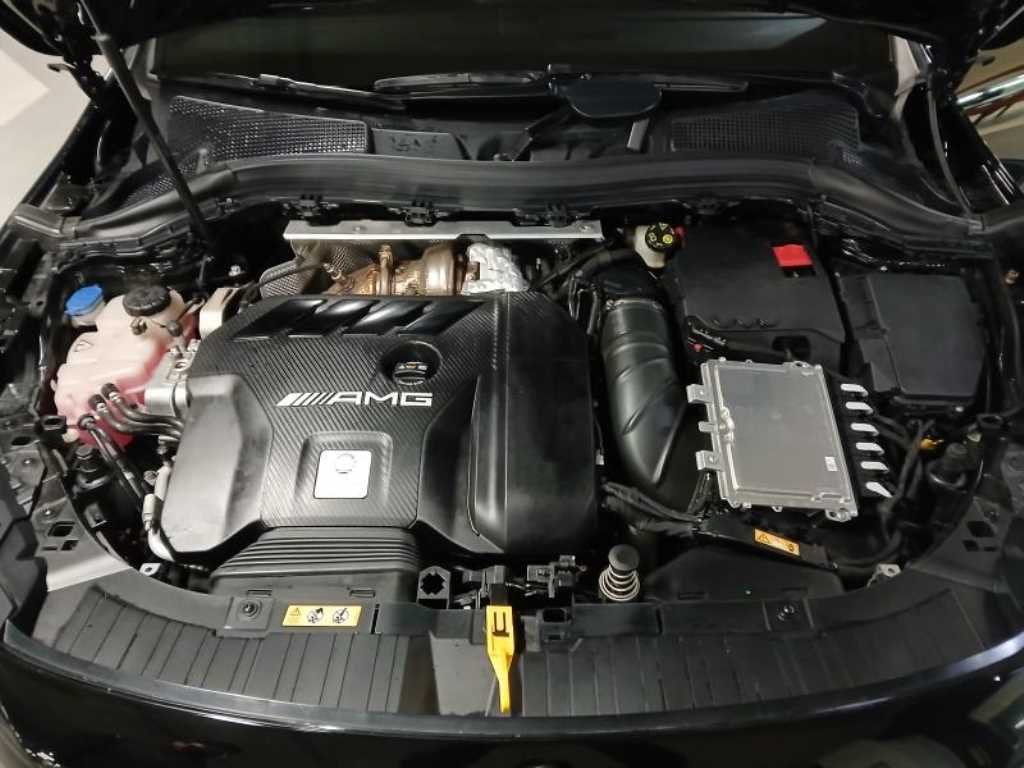 Mercedes Benz GLA Class 2023 Negro - Importación desde Corea - HF Imports Iquique - Foto 19