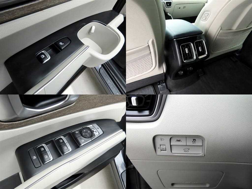 KIA Sorento 2022 Gris - Importación desde Corea - HF Imports Iquique - Foto 17