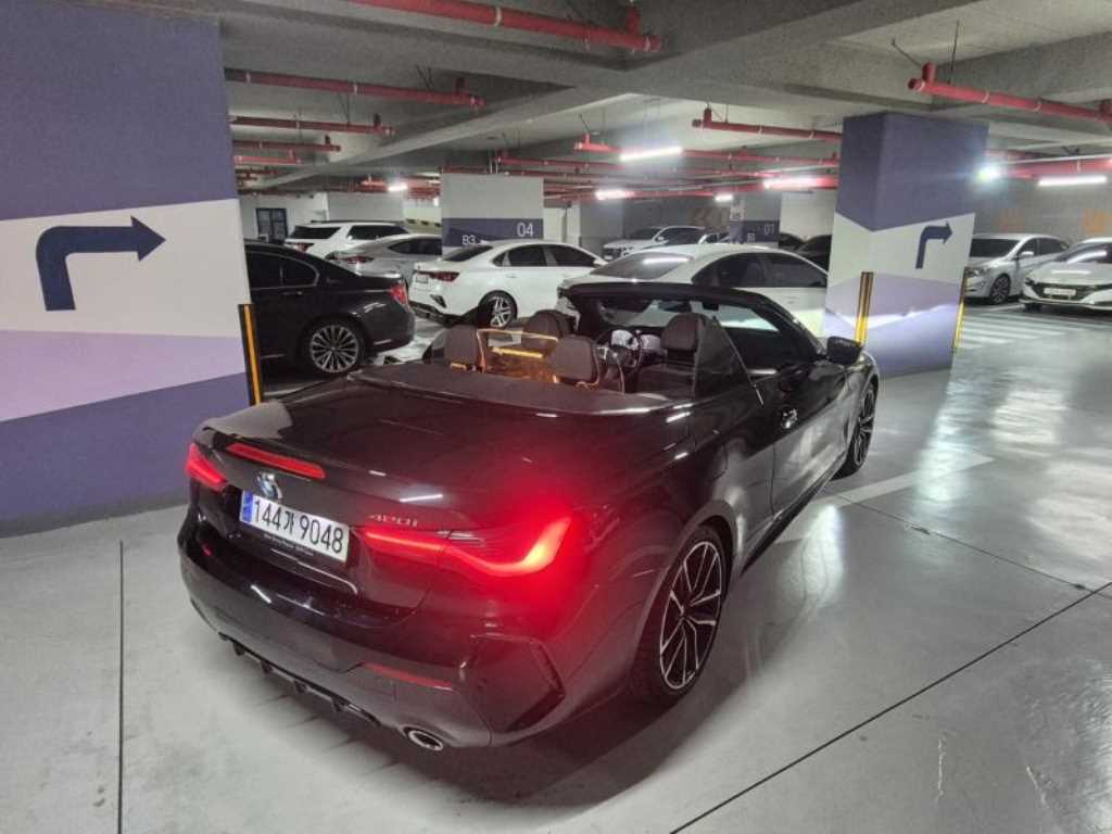 BMW 4 Series - Vista 10