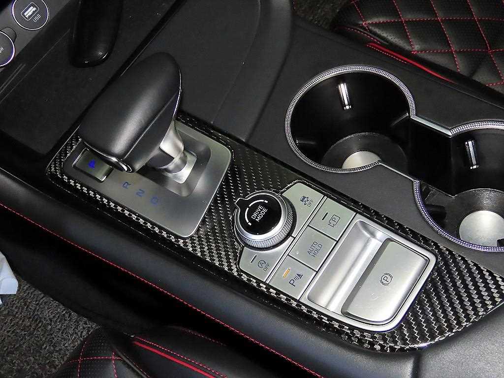 Genesis G70 - Vista 12