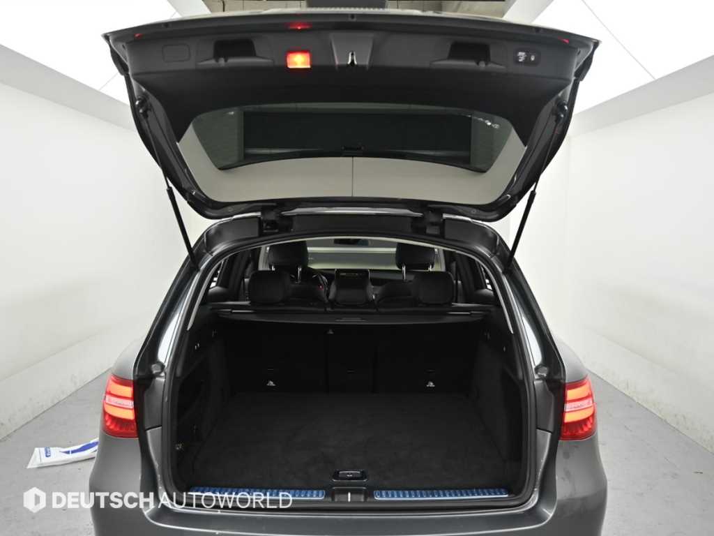 Mercedes Benz GLC Class 2019 - Importación desde Corea - HF Imports Iquique - Foto 19