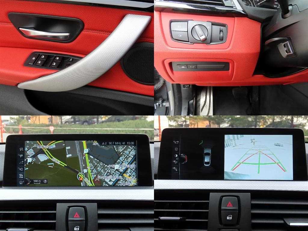 BMW 4 Series 2017 Gris - Importación desde Corea - HF Imports Iquique - Foto 18