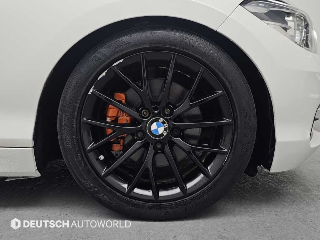 BMW 1 series - Vista 5