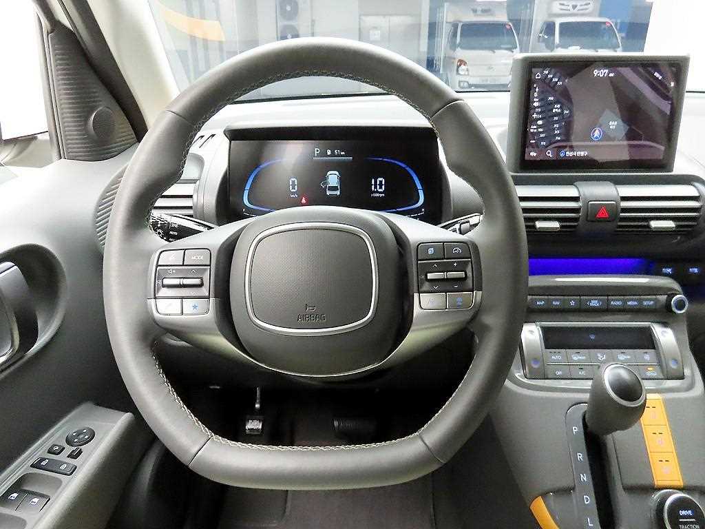 HYUNDAI Casper - Vista 7