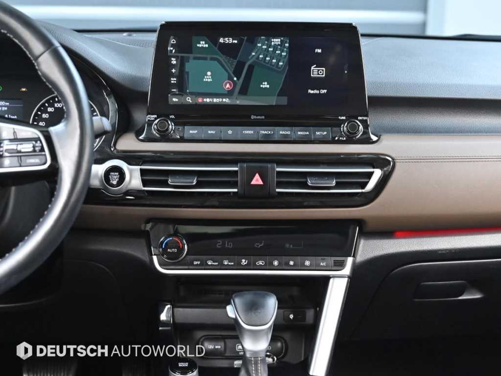 KIA Seltos 2022 - Importación desde Corea - HF Imports Iquique - Foto 14