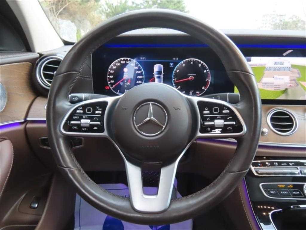 Mercedes Benz E class 2020 - Importación desde Corea - HF Imports Iquique - Foto 15