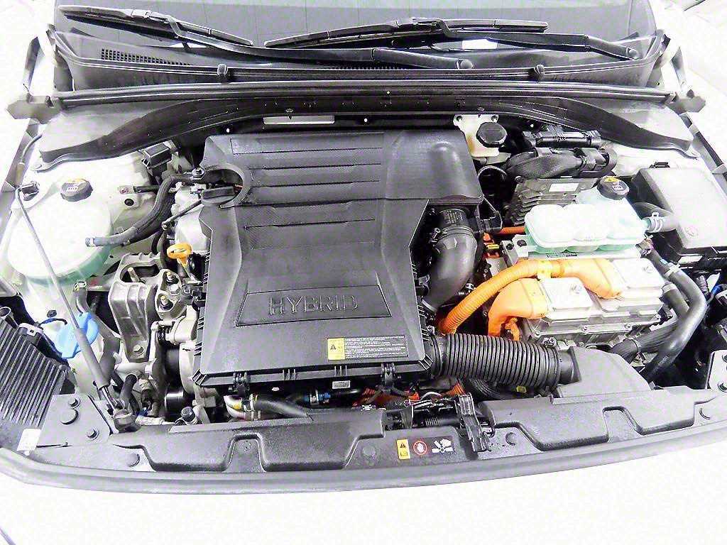 HYUNDAI Ioniq 2020 Blanco - Importación desde Corea - HF Imports Iquique - Foto 19