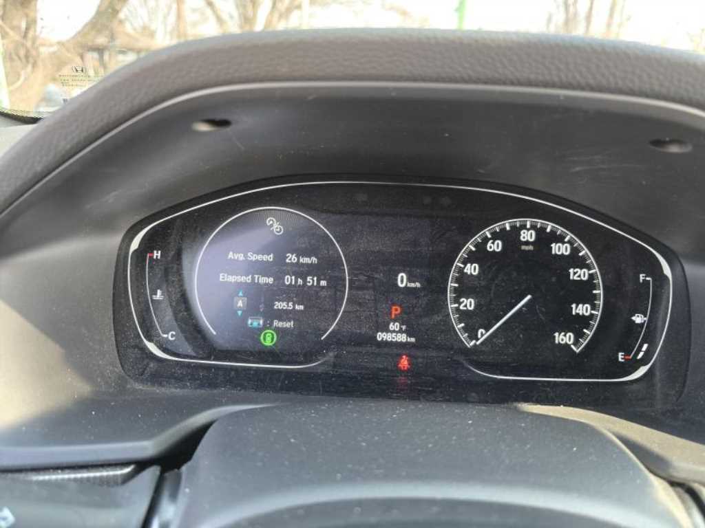 Honda Accord - Vista 6