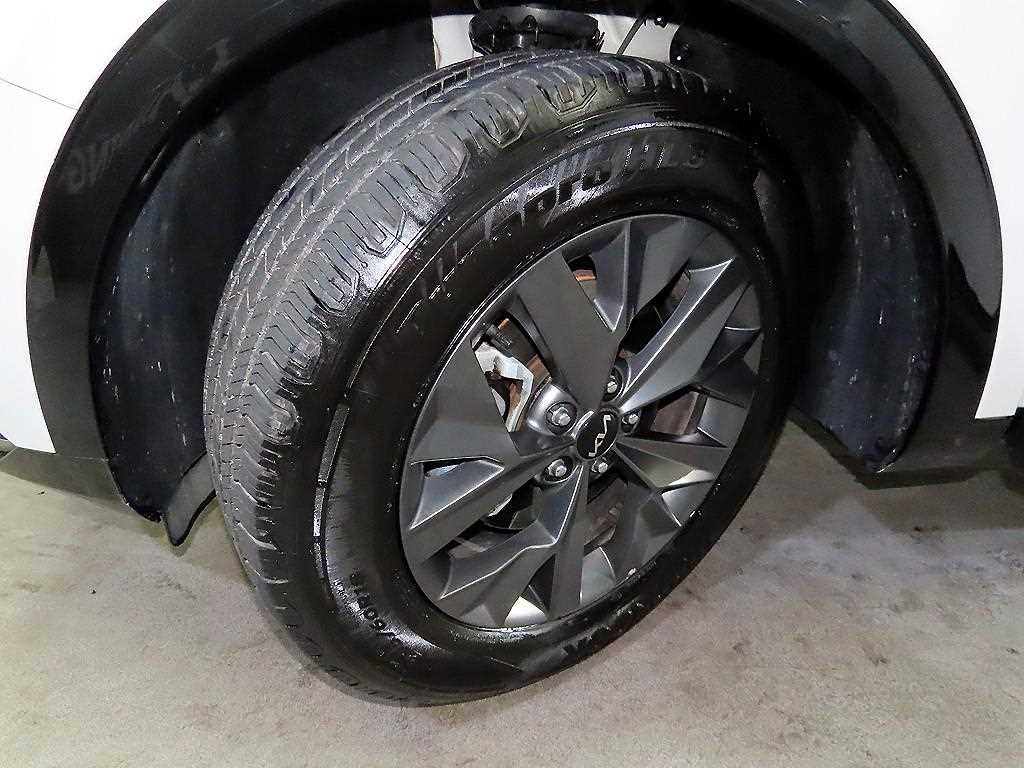 KIA Sportage 2022 Blanco - Importación desde Corea - HF Imports Iquique - Foto 20