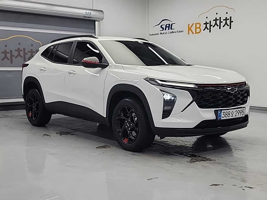 Chevrolet Trax - Vista 4