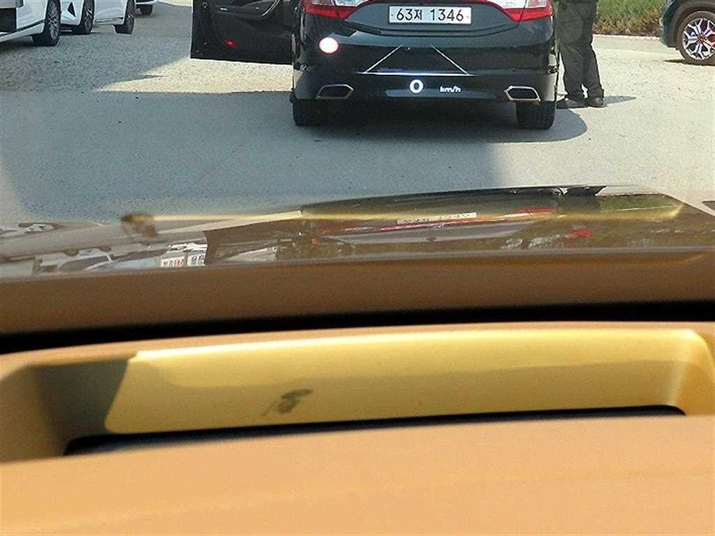 Genesis G80 - Vista 10