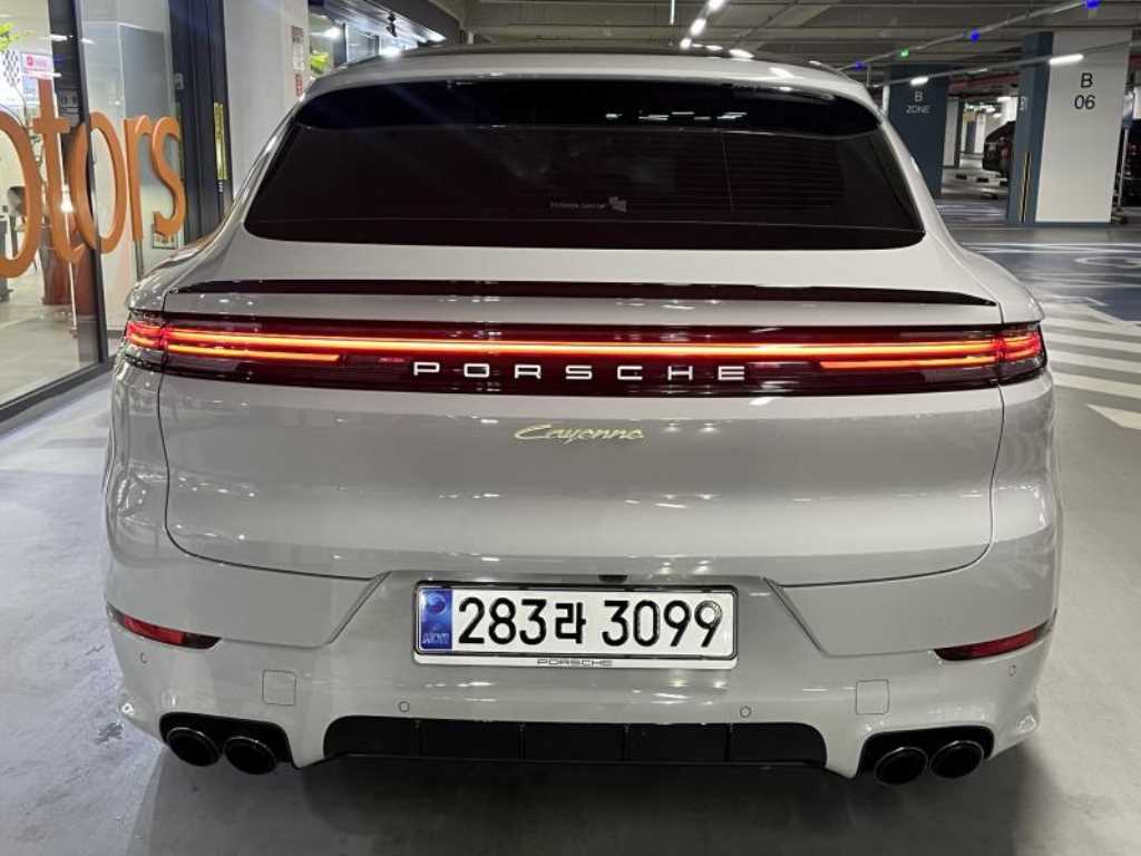 Porsche Cayenne - Vista 4