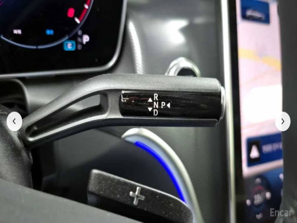 Mercedes Benz GLC Class - Vista 9