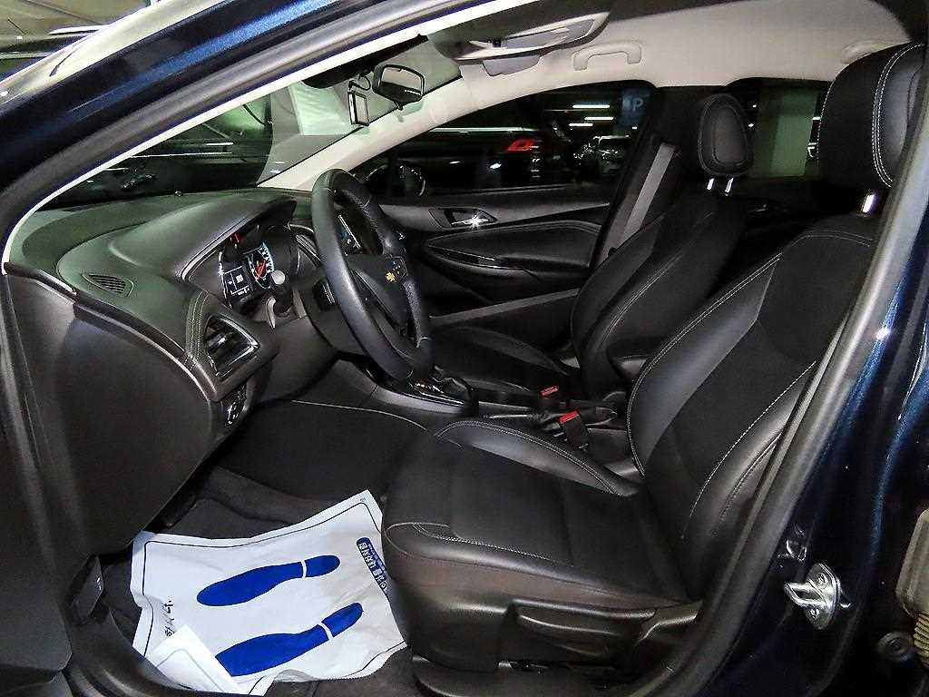 Chevrolet Cruise - Vista 6