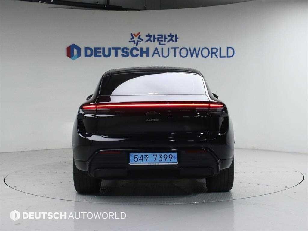 Porsche Macan - Vista 4