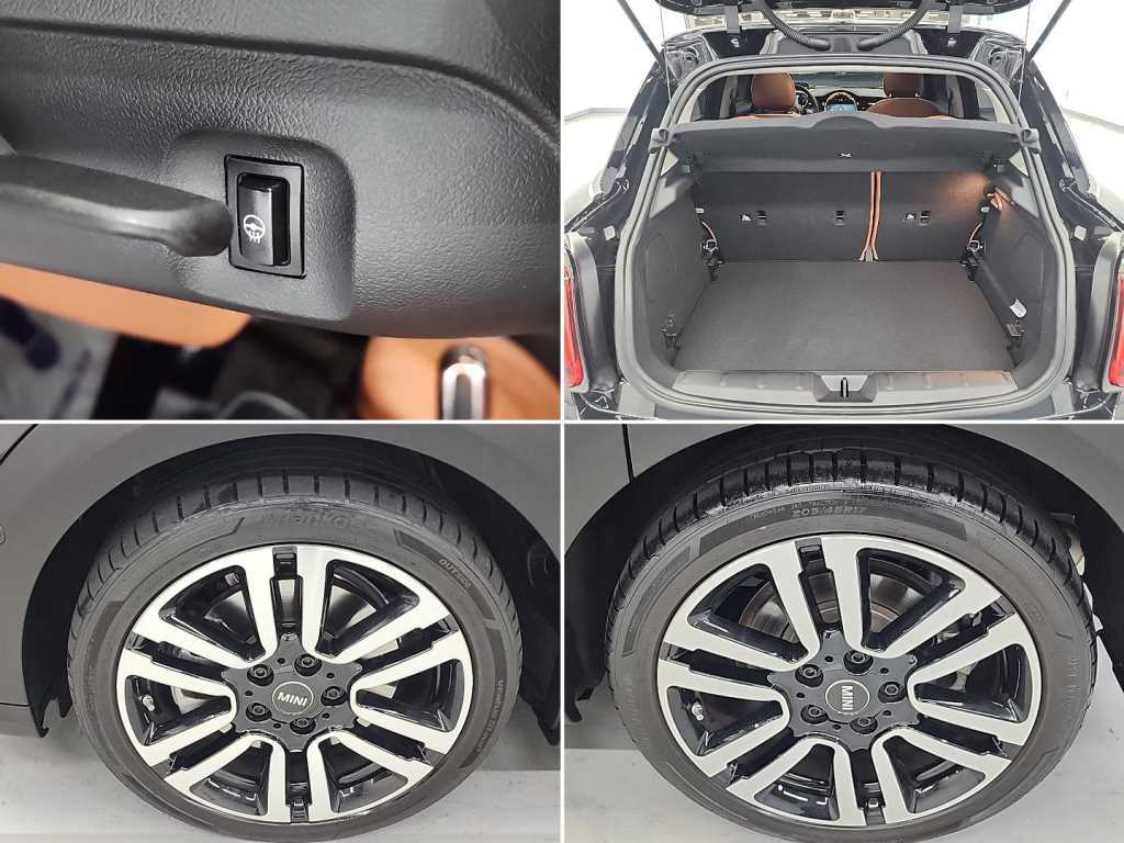 Mini Cooper 2024 Negro - Importación desde Corea - HF Imports Iquique - Foto 18