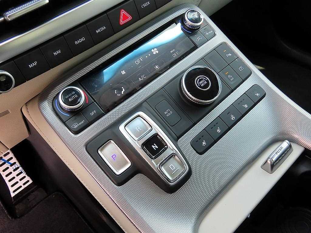 HYUNDAI Palisade - Vista 11