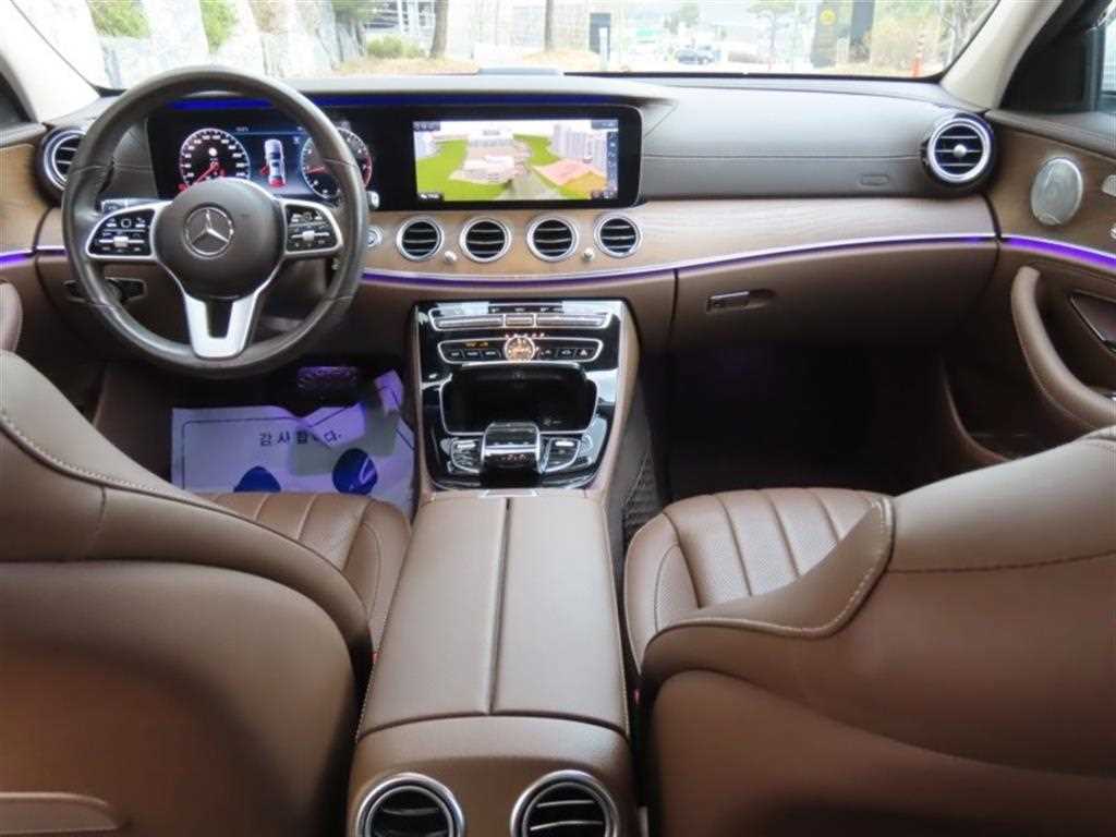 Mercedes Benz E class 2020 - Importación desde Corea - HF Imports Iquique - Foto 14