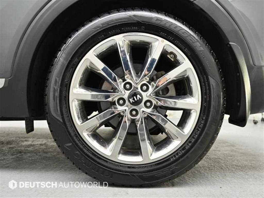 KIA Sorento - Vista 5