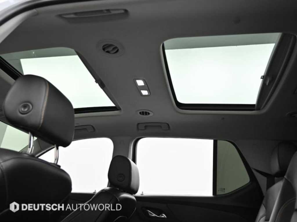 Chevrolet Travers 2020 Blanco - Importación desde Corea - HF Imports Iquique - Foto 18