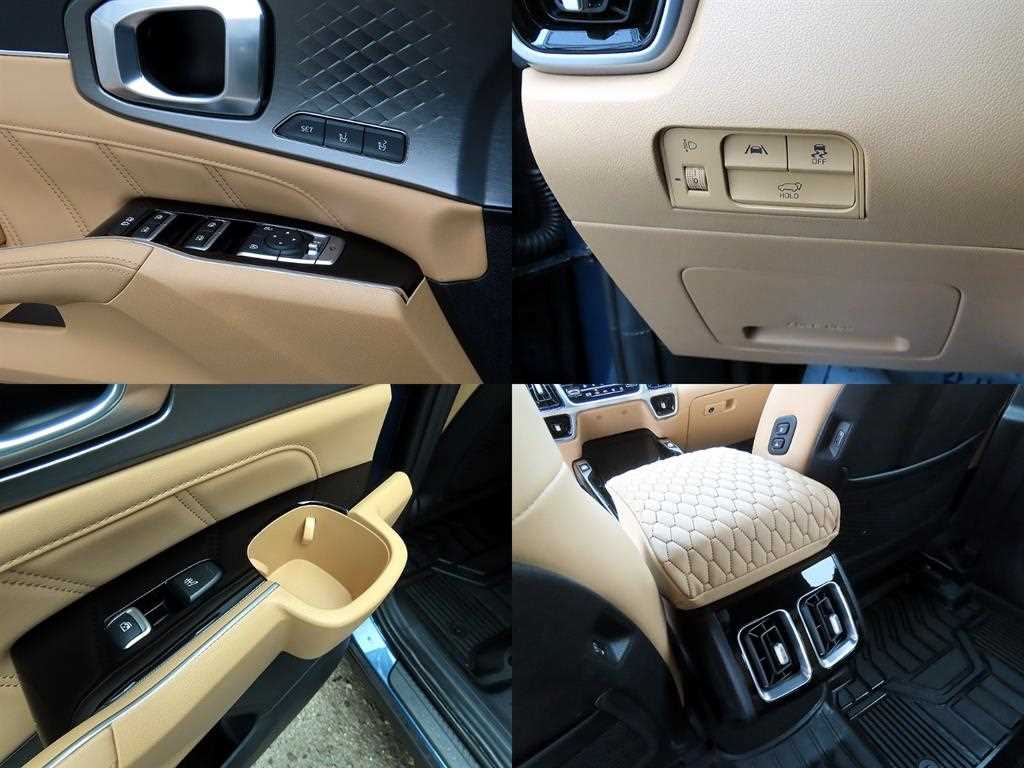 KIA Sorento 2021 Azul - Importación desde Corea - HF Imports Iquique - Foto 18