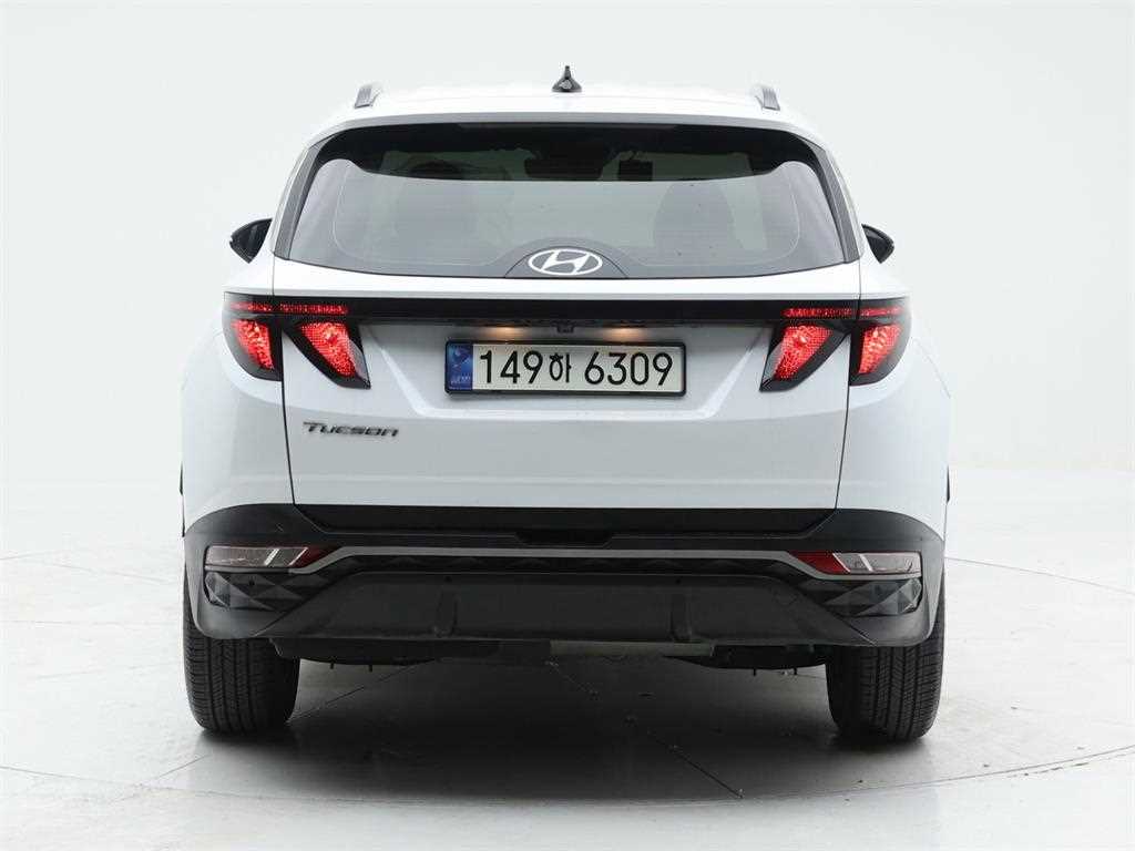 HYUNDAI Tucson - Vista 5
