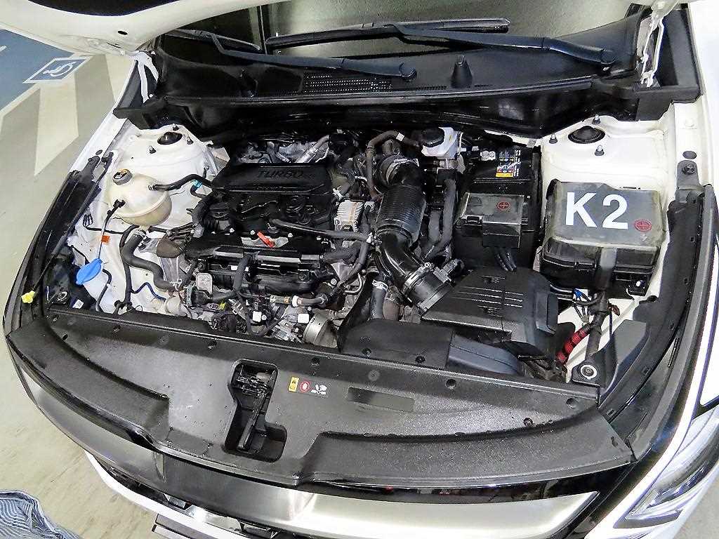 KIA Sportage 2022 Blanco - Importación desde Corea - HF Imports Iquique - Foto 19