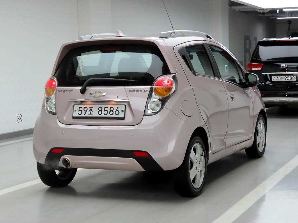 Chevrolet Spark - Vista 4