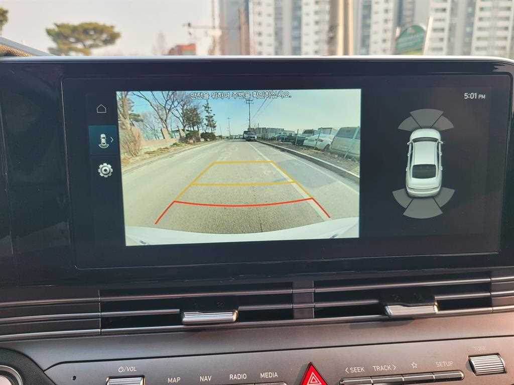 HYUNDAI Grandeur 2022 Blanco - Importación desde Corea - HF Imports Iquique - Foto 20