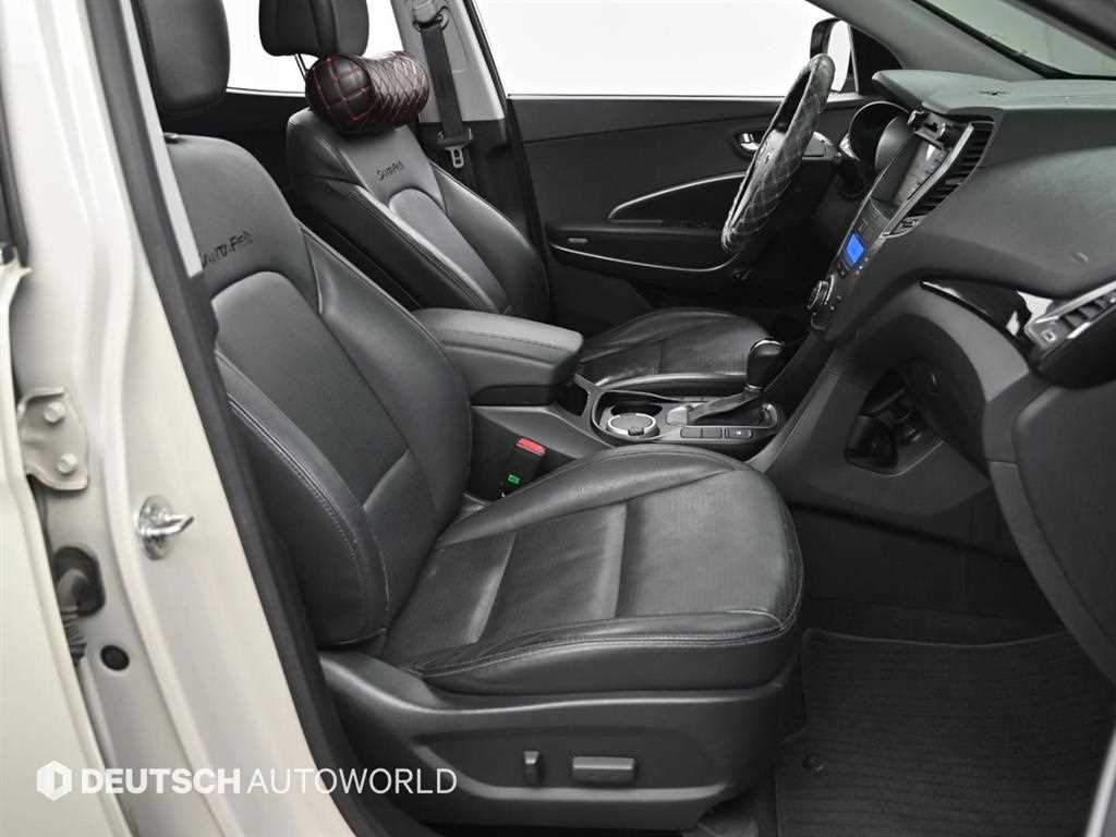 HYUNDAI Santa Fe - Vista 10