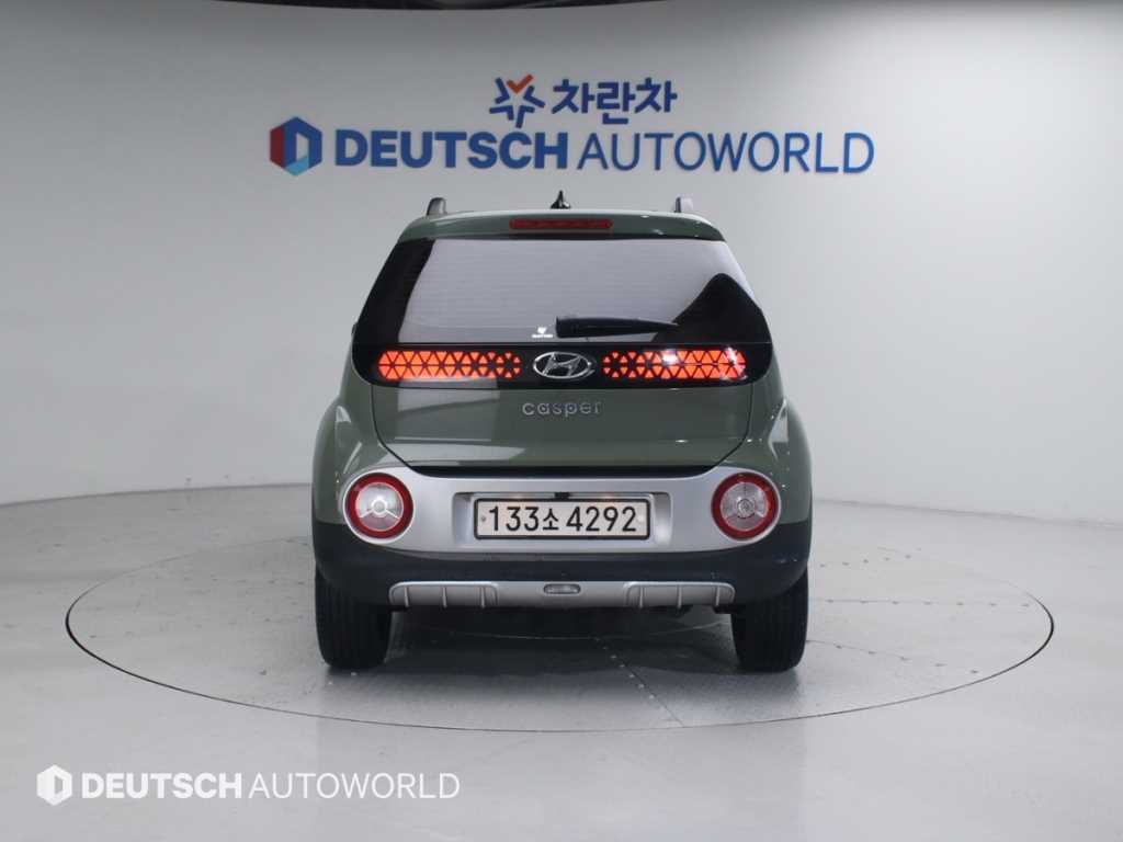 HYUNDAI Casper - Vista 4