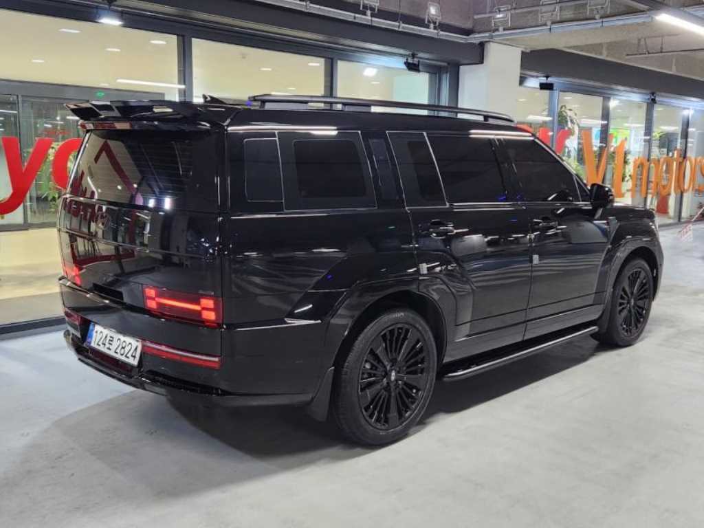 HYUNDAI Santa Fe - Vista 4