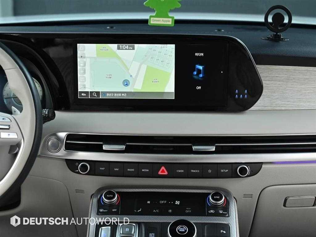 HYUNDAI Palisade 2023 Blanco - Importación desde Corea - HF Imports Iquique - Foto 14